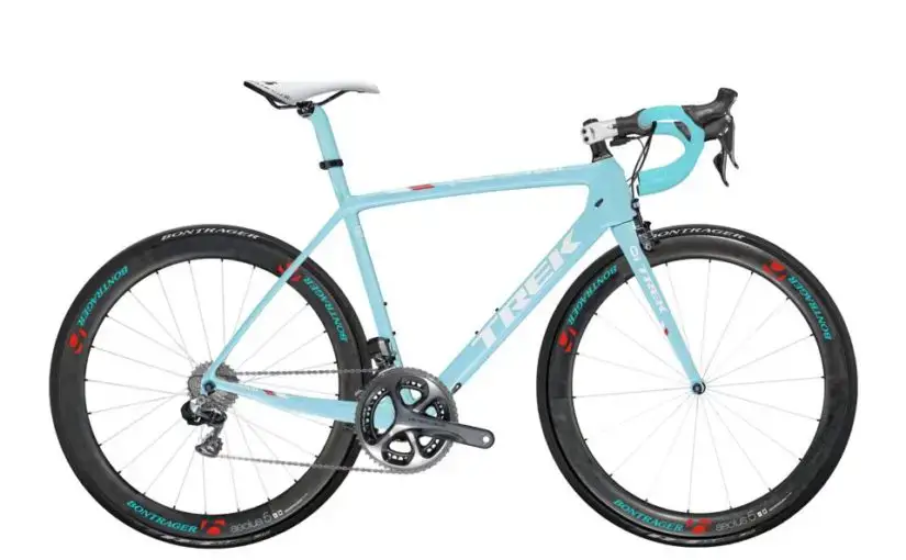 Trek Madone 7 Team Edition 2014