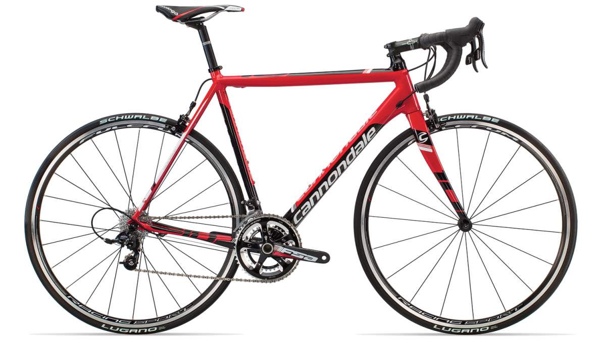 Cannondale CAAD10 2014 4 Rival