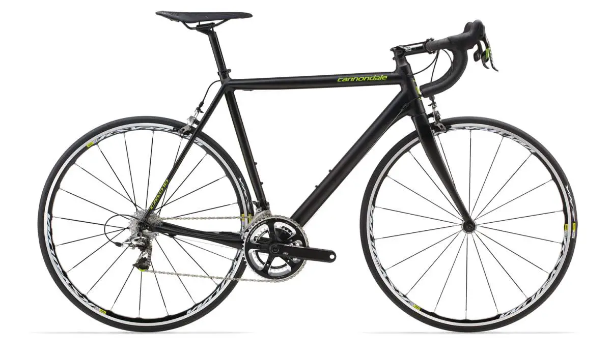 Cannondale CAAD10 2014 Black Inc