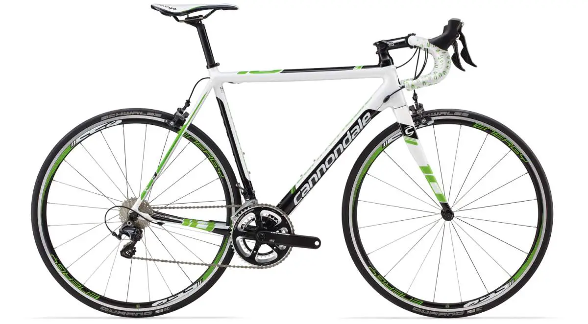 Cannondale CAAD10 2014 Ultegra Racing Edition
