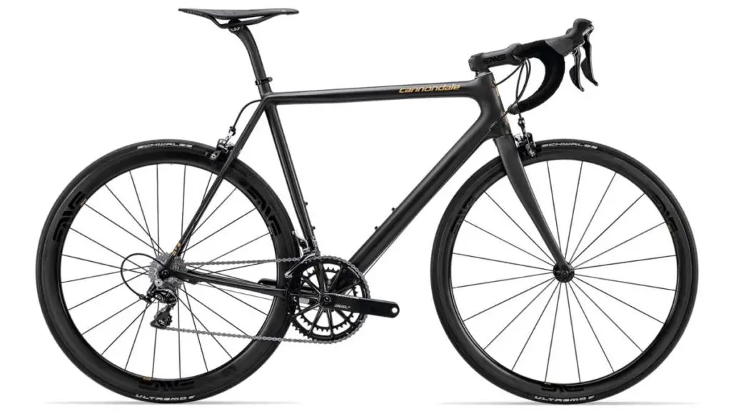 Cannondale SuperSix Evo 2014 Black Inc