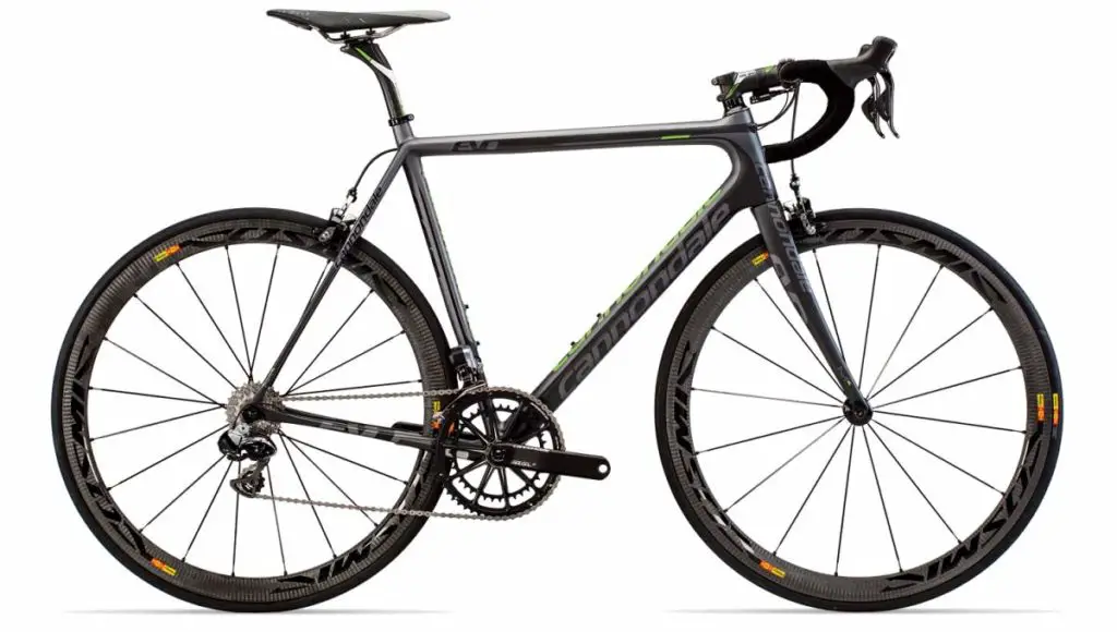 Cannondale SuperSix Evo 2014 Hi-MOD Di2