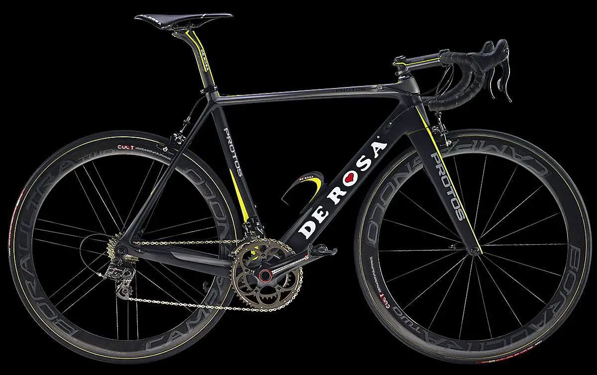 De Rosa 2014 Collection Cycling Passion