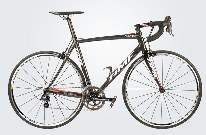 Time NXs Flamme Rouge 2014 Campagnolo Athena