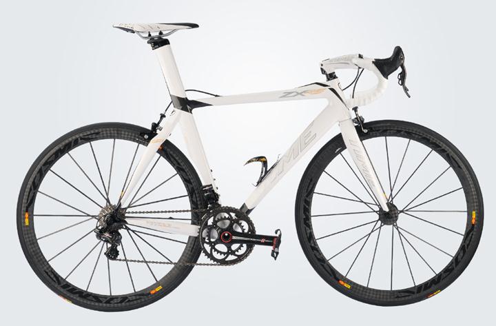Time 2014 Collection: TIME ZXrs VIP 2014 Campagnolo Super Record EPS