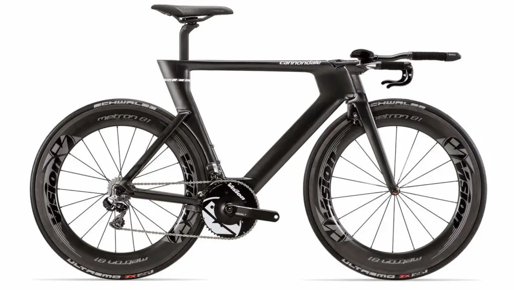 Cannondale Slice RS 2014 Black Inc