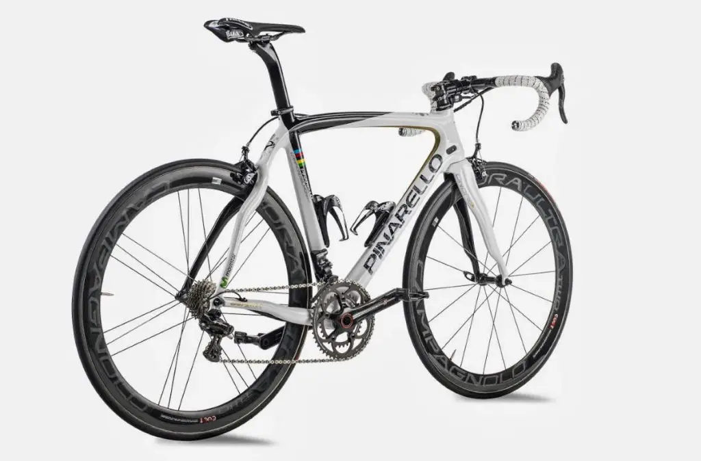 Pinarello Dogma 65.1 Think2 2013 UCI World Champion special edition