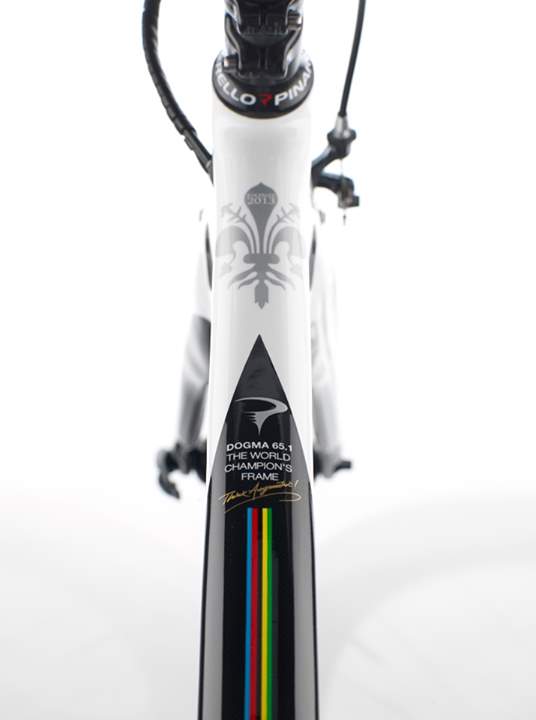 Pinarello Dogma 65.1 Think2 World Champion Edition