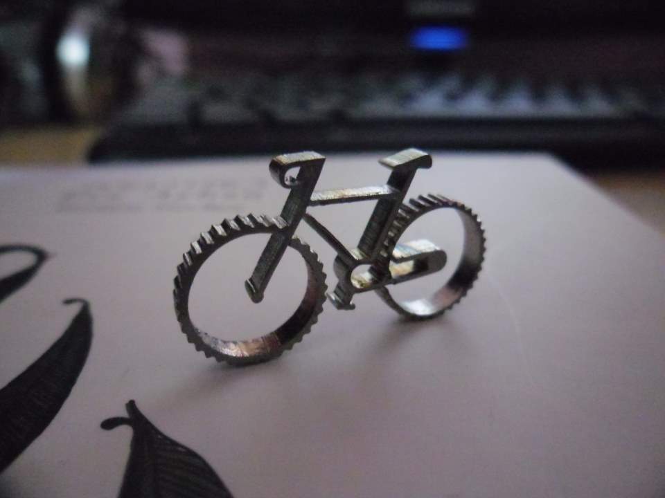 Micro bicycle
