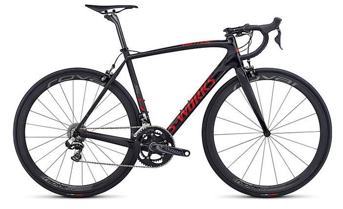 Specialized S-Works Tarmac 2014 Dura-Ace Di2