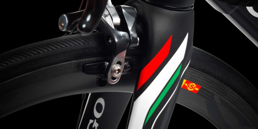 Colnago C60 Racing - front brake