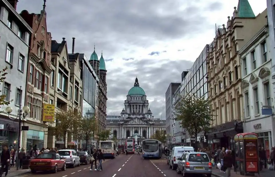 Royal Avenue, Belfast