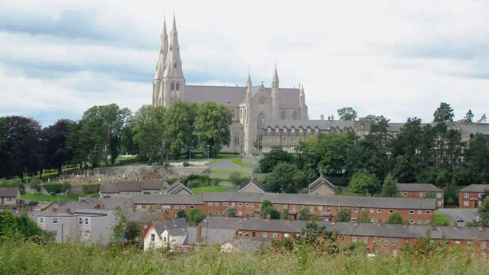 St. Patrick's Cathedral, Armagh