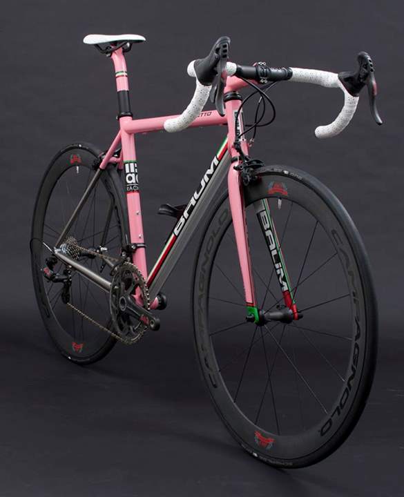 Baum Corretto with Campagnolo 80th Anniversary Groupset