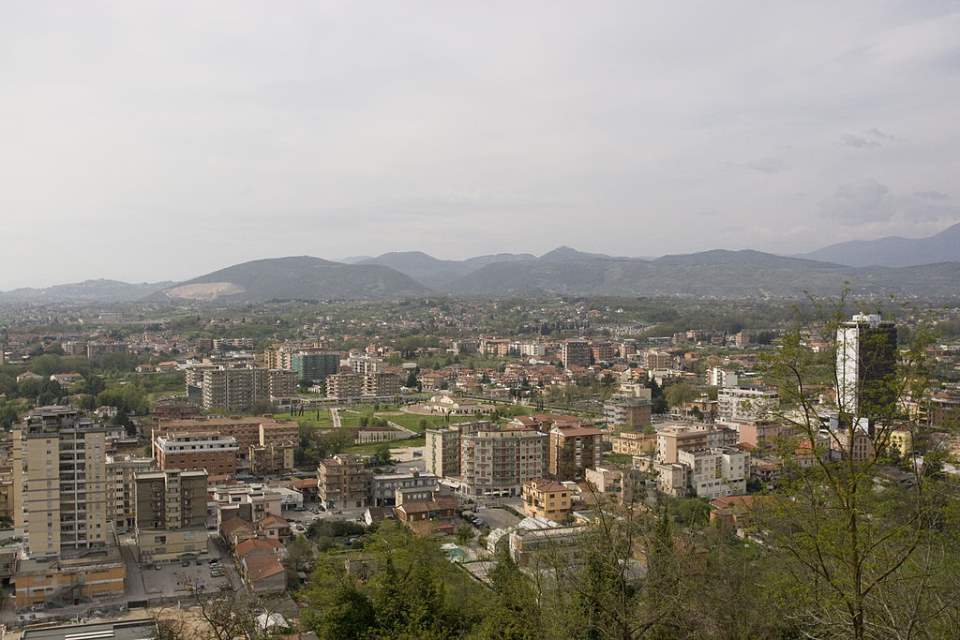 Frosinone Panorama