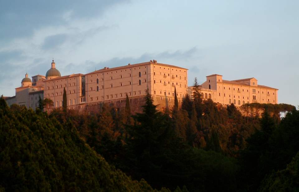 Monte Cassino, Italy