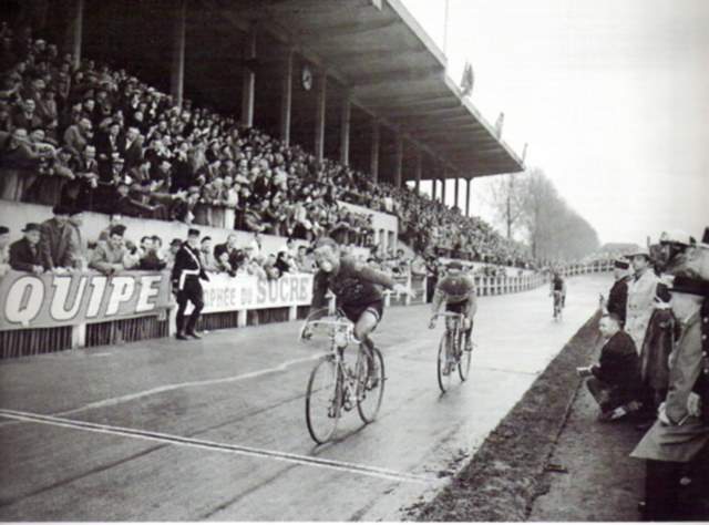 Fastest Paris-Roubaix editions: Paris-Roubaix 1959, winner: Noël Foré