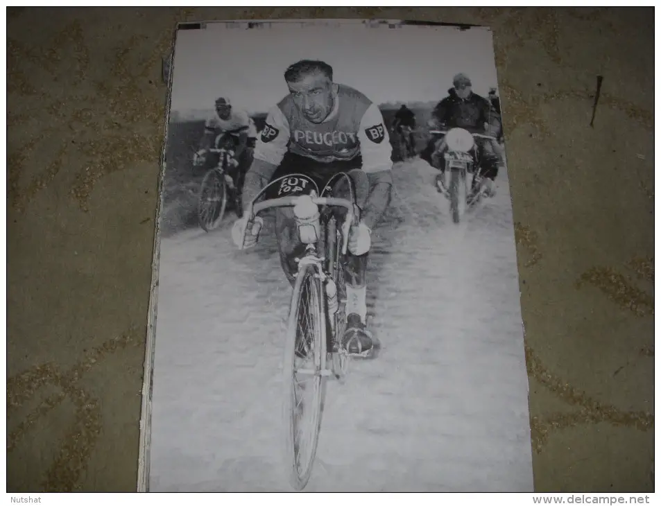 Paris-Roubaix 1960, winner: Pino Cerami
