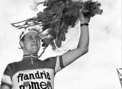 Paris-Roubaix 1964, winner: Peter Post