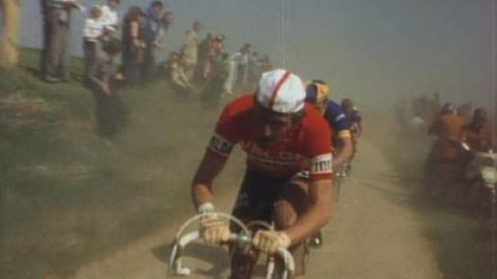 Paris Roubaix Choir from A Sunday in Hell