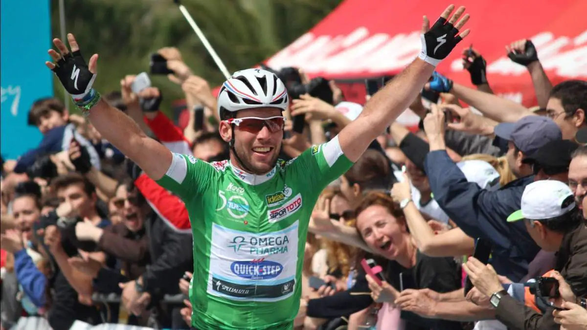 Mark Cavendish wins Tour of Turkey 2014 stage 8, Istanbul