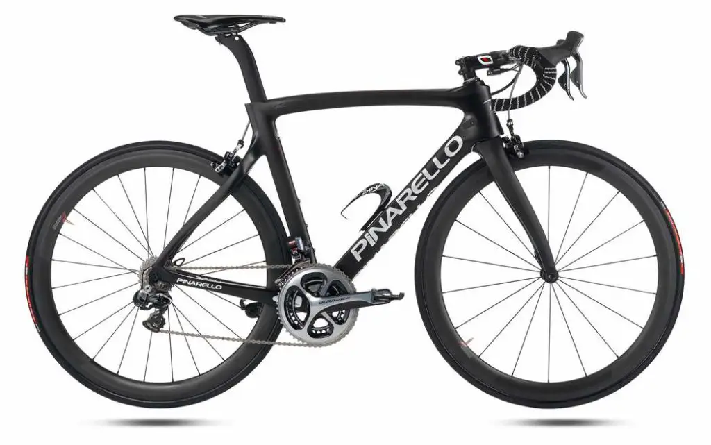 Pinarello Dogma F8 Carbon T11001K - 950 Naked Red