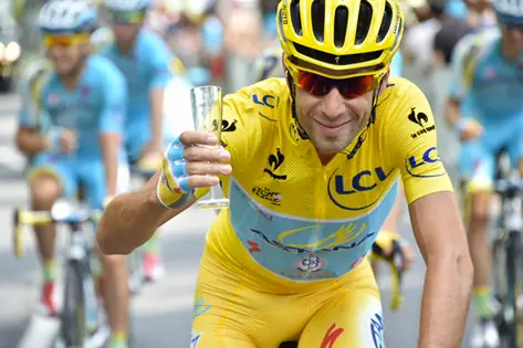 Vincenzo Nibali wins Tour de France 2014