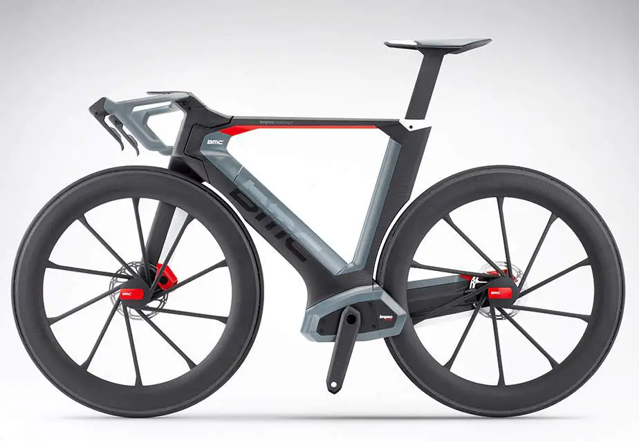 BMC Impec Concept road bike