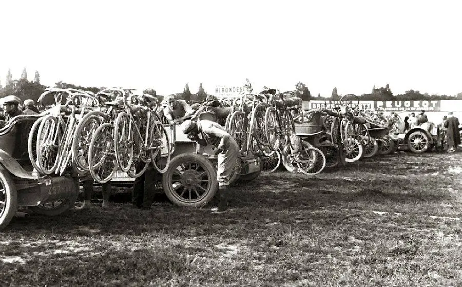 Bordeaux-Paris 1912