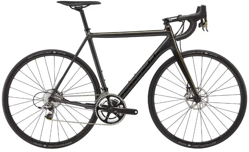 Cannondale CAAD10 2015 Black Inc. Disc (featured)