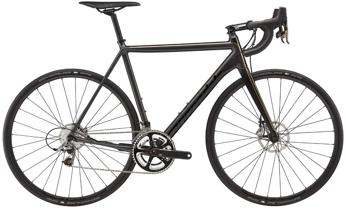 Cannondale CAAD10 2015 Black Inc. Disc