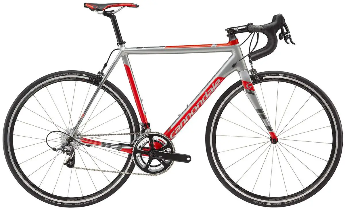 Cannondale CAAD10 2015 Force, Racing Edition