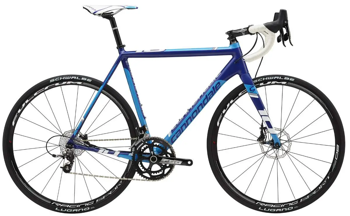 Cannondale CAAD10 2015 SRAM Rival Disc