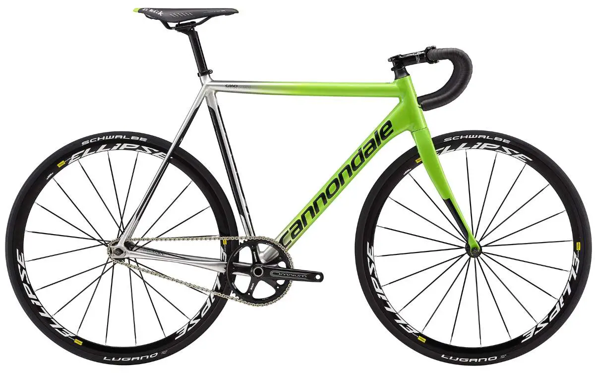 Cannondale CAAD10 2015 Track 1