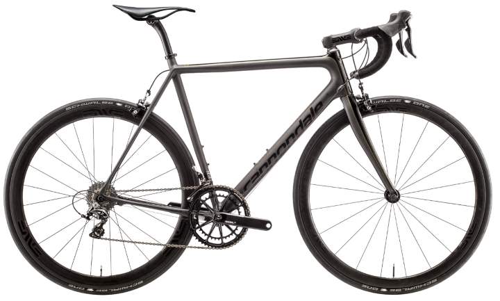 Cannondale SuperSix EVO 2015 Black Inc (featured)