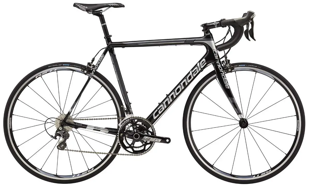 Cannondale SuperSix EVO 2015 105