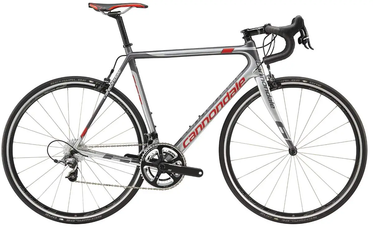 Cannondale SuperSix EVO 2015 Carbon Force, Racing Edition