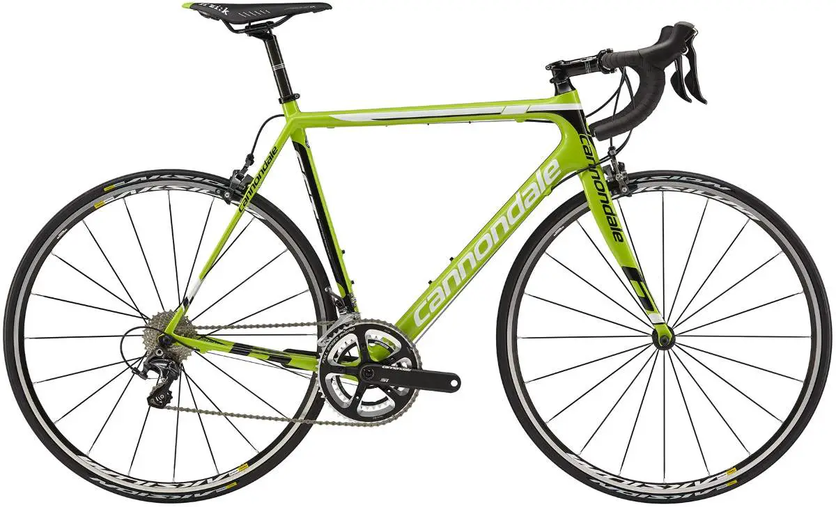 Cannondale SuperSix EVO 2015 Carbon Ultegra