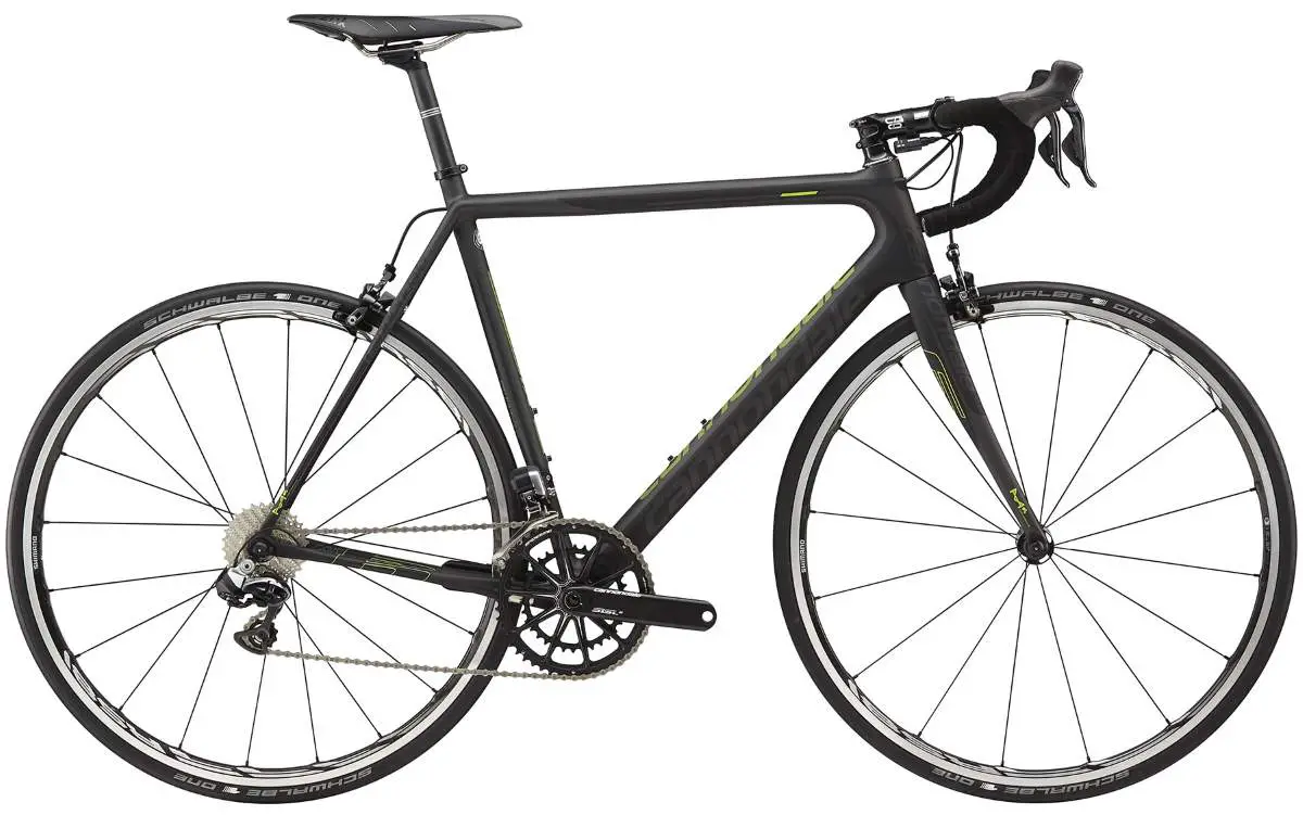 Cannondale SuperSix EVO 2015 Hi-MOD Dura Ace Di2