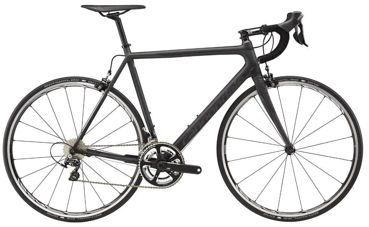 Cannondale SuperSix EVO 2015 Hi-MOD Dura Ace