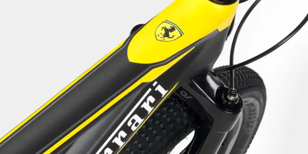 Colnago for Ferrari CF12 Cycling Passion