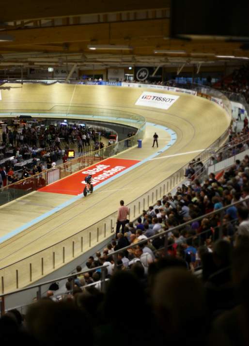Jens Voigt going to break the Hour Record