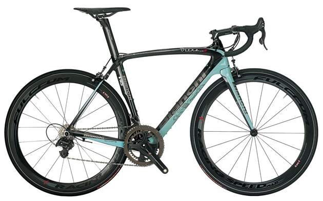 Bianchi Oltre XR2 2015 Campagnolo Super Record 11sp Double YKB01YB1