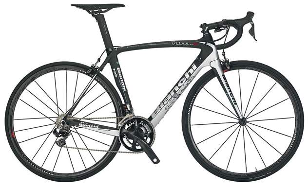 Bianchi Oltre XR2 2015 Shimano Dura-Ace Di2 11sp Compact YKBL1XB3