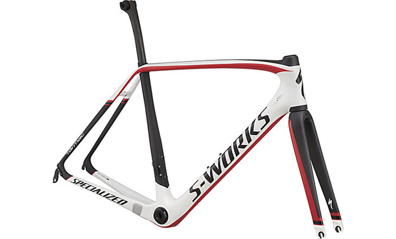 Specialized S-Works Tarmac 2015 frameset