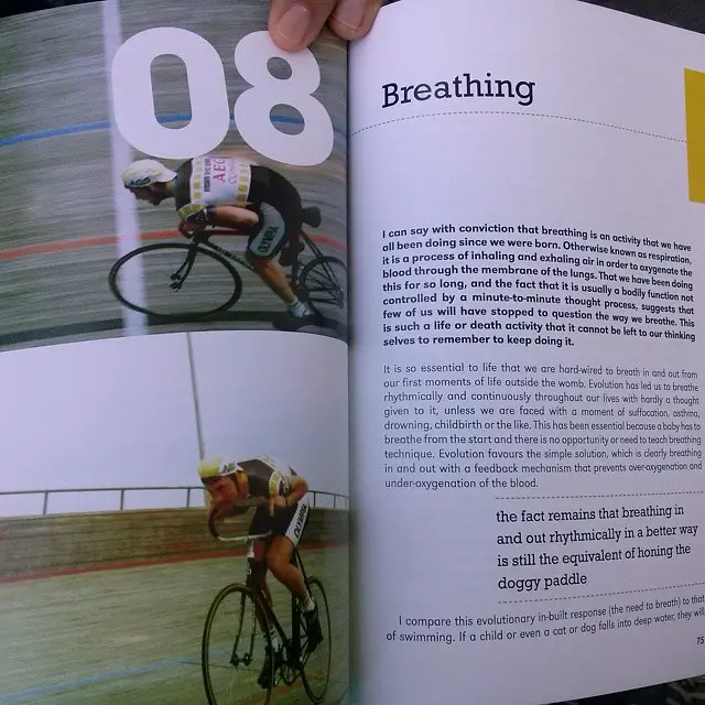 The Obree Way - breathing