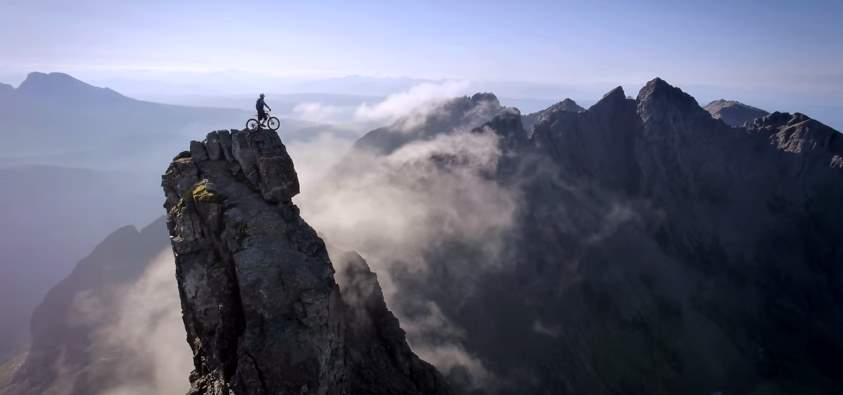 The Ridge by Danny MacAskill