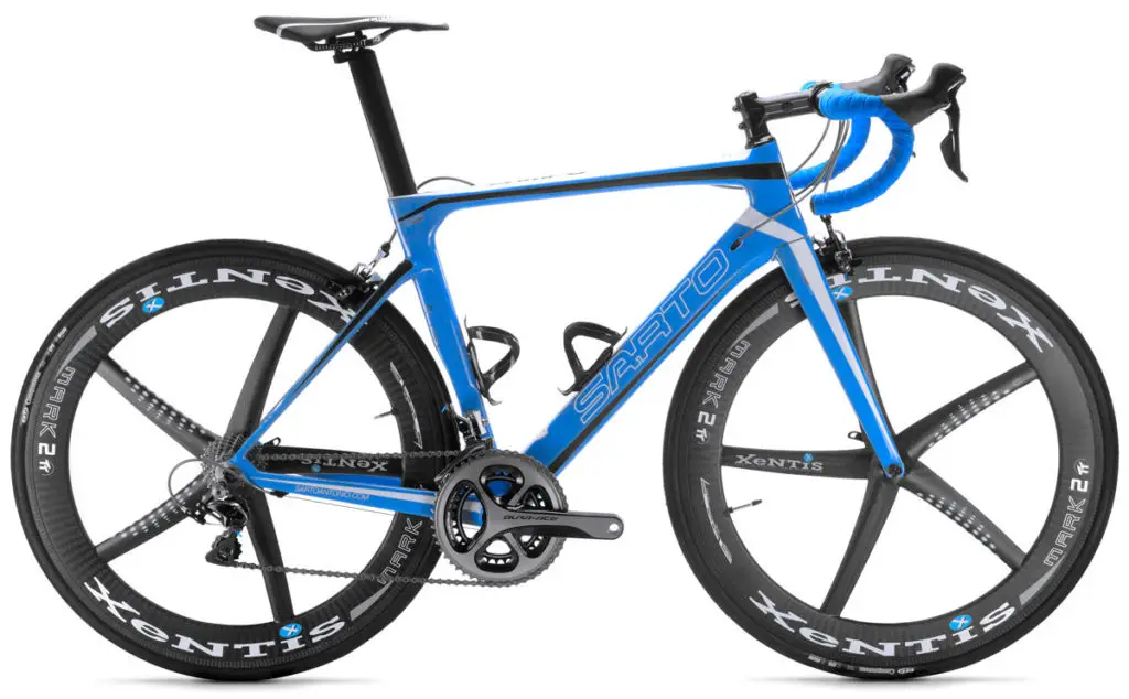 Sarto Frames 2015 Sarto Lampo 2015 complete bike