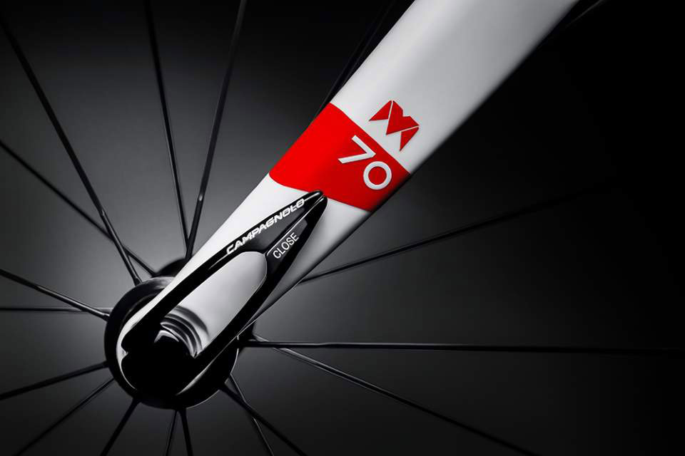 eddy70 bike - fork