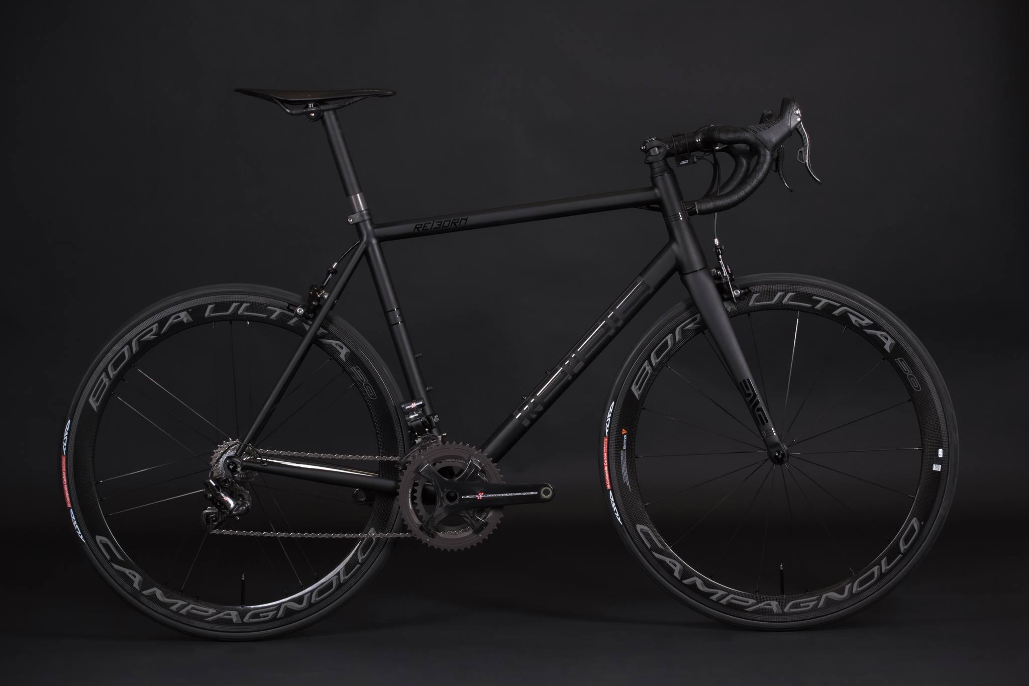 REPETE REborn, NAHBS 2015 Best Road Bike award winner